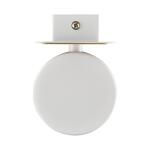 Превью фото №6  LUMION 8263/1W COMFI LN26 432 металл, белый/дерево Бра GX53 LED 1*7W 220V LELAND