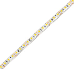 Фото Duslar Светодиодная лента NLS, ширина 8 мм, длина 1000 мм, 120 led/м, 12 V, 9.6 W/м, теплый (3500K)