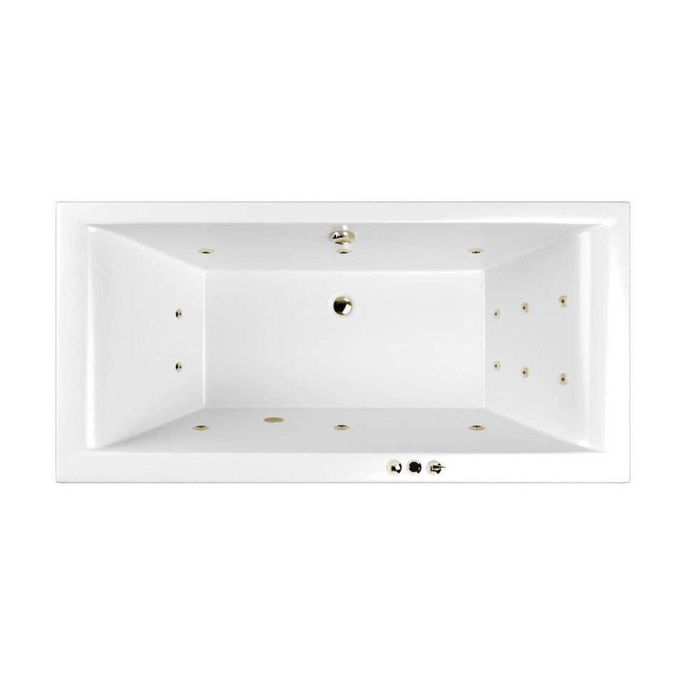 Фото №9  Ванна WHITECROSS Savia Duo 170x80 "SMART" (бронза)