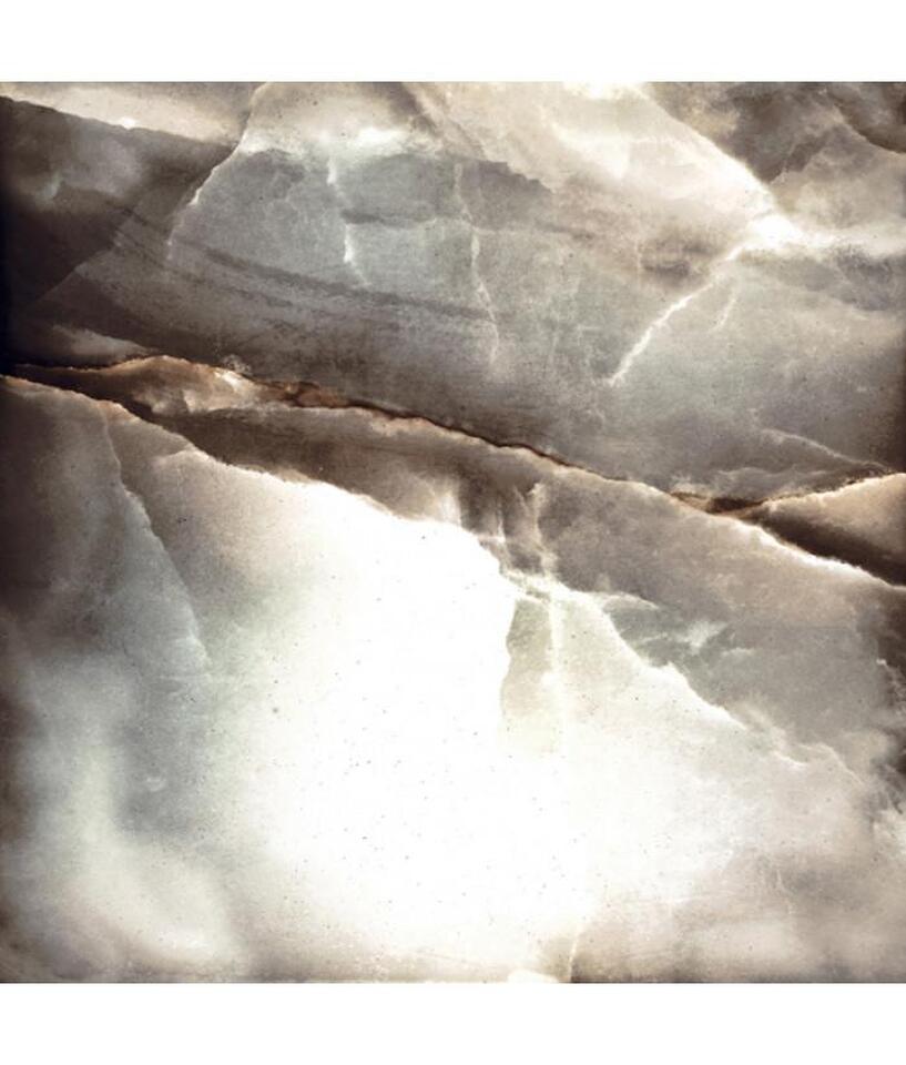 Фото №7  REX Керамогранит ALABASTRI REX FUME' LAP 80X80 RET