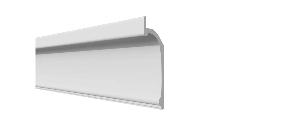 Фото №8  Карниз Decor-dizayn DD518/Карниз (125х45х2000мм)/10, шт