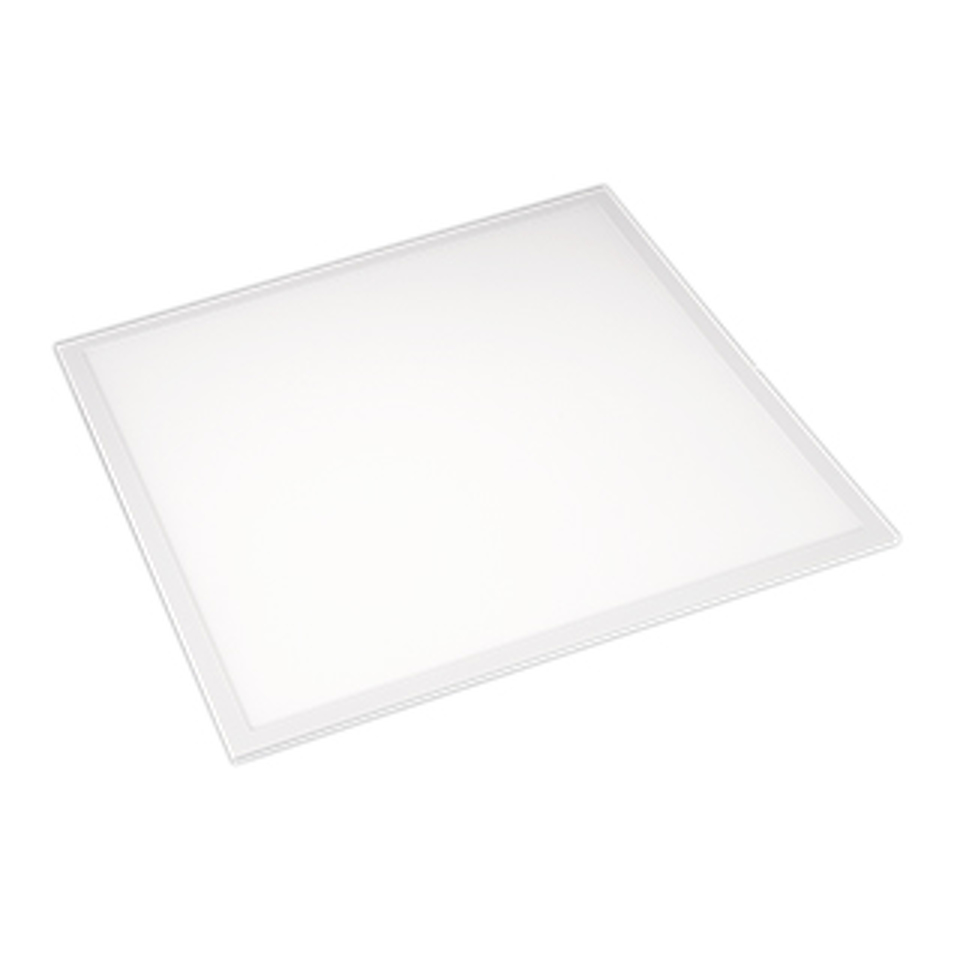 Фото №1  Arlight Светильник DL-INTENSO-S600x600-40W White6000 (WH, 120 deg, CRI90, 230V) ( IP40 Металл, 5 лет)