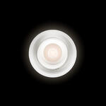 Превью фото №4  10319/A White Встраиваемый светильник LOFT IT Flash