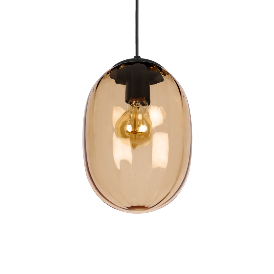 Фото №10  Подвесной светильник 10427 Brown Подвесной светильник LOFT IT Bubble