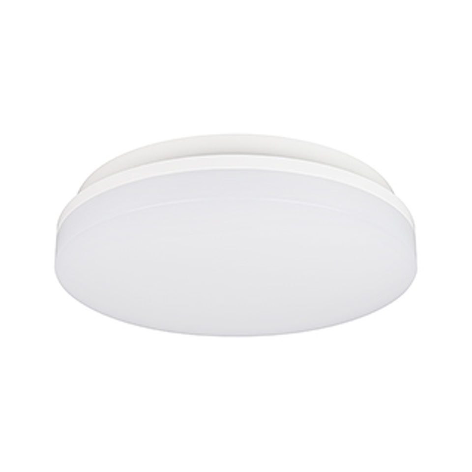 Фото №1  Arlight Светильник CL-BOUWER-MOTION-R300-21W Day4000-MIX (WH, 110 deg, 230V) ( IP54 Пластик, 5 лет)