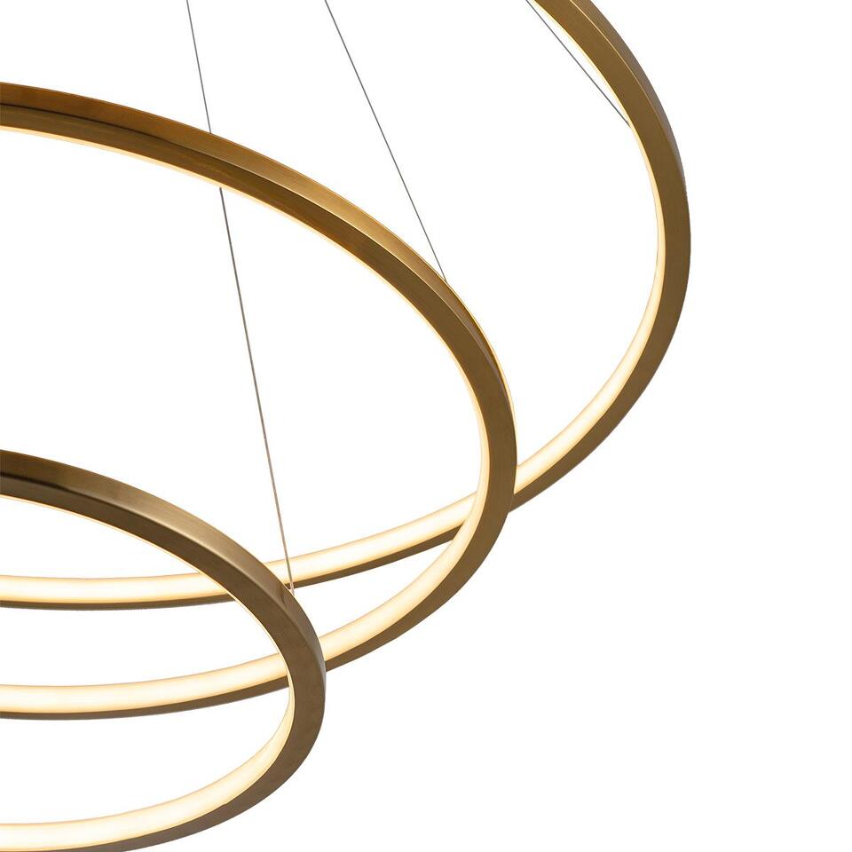 Фото №6  Подвесной светильник 10015/3 Подвесной светильник LOFT IT Ring