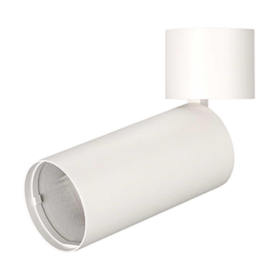 Фото №1  Arlight Корпус SP-POLO-SURFACE-FLAP-R65 (WH, 1-3, 200mA) ( IP20 Металл, 5 лет)