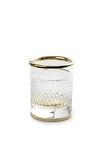 Превью фото №1  Boheme Стакан настольный AURA Gold