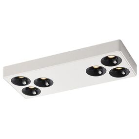 Фото WTB.O01.067.30.36 WERTMARK TECHNICAL BELLATRIX светильник точечный накладной, LED, 36W, 3000K