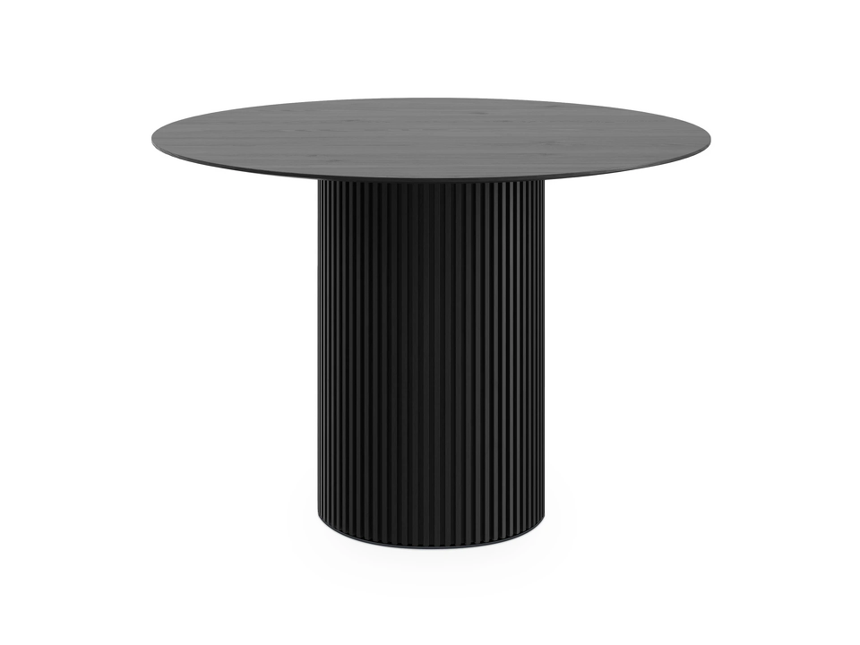 Фото №3  OGOGOHOME Стол обеденный Mono Stripe D110/D44/H75