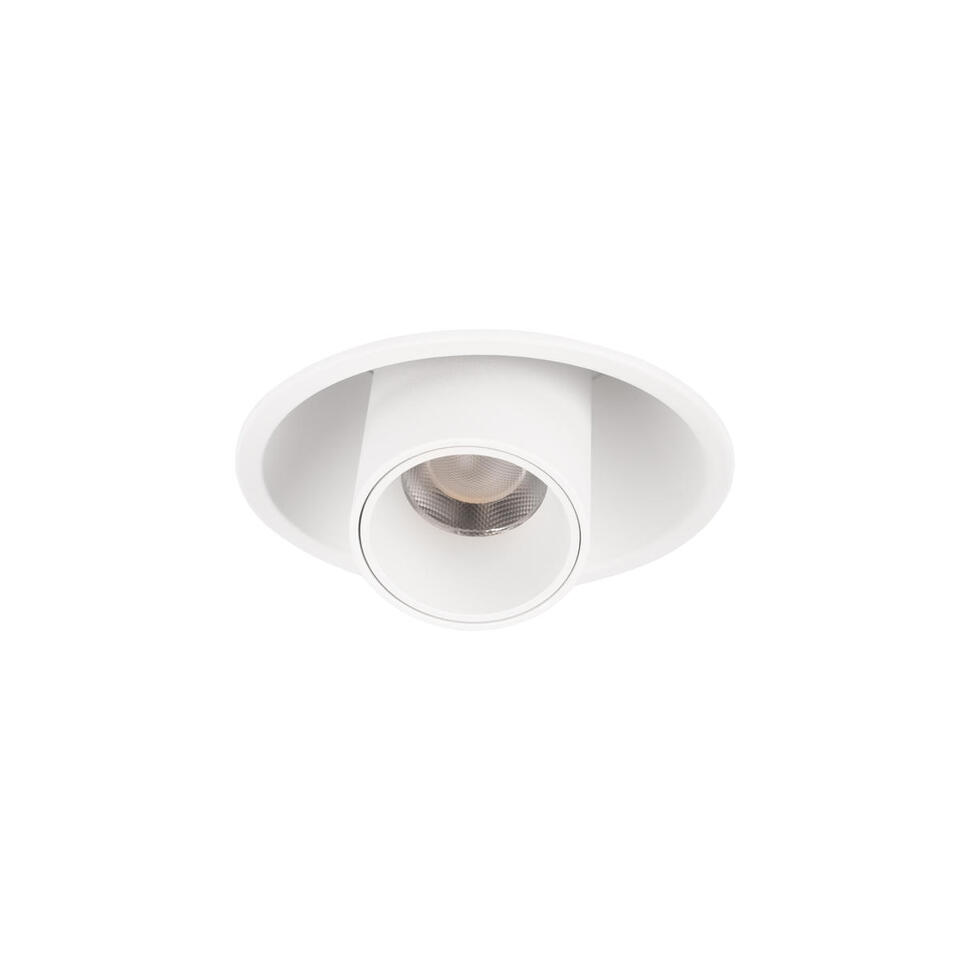 Фото №7  10322/A White Встраиваемый светильник LOFT IT Lens