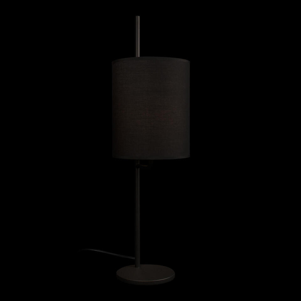 Фото №7  Настольная лампа 10253T Black Настольная лампа LOFT IT Ritz