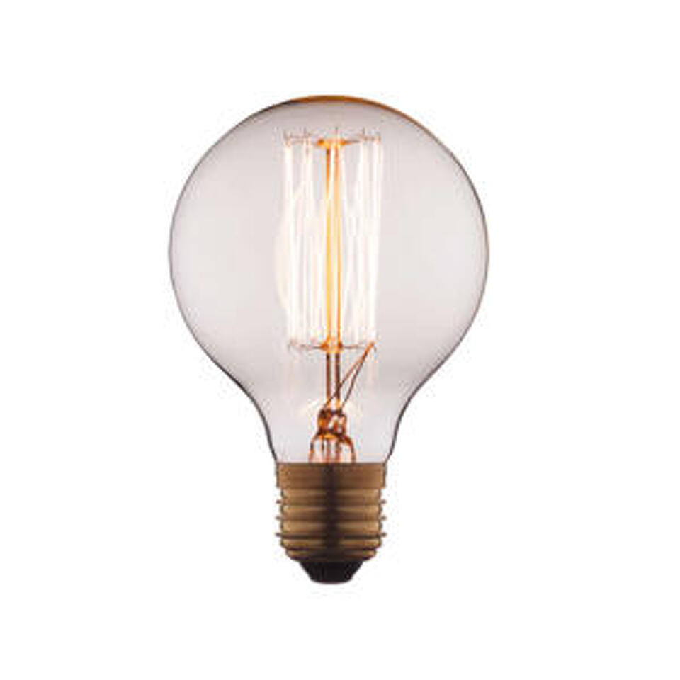 Фото №2  Лампочка G8040 Ретро-лампа LOFT IT Edison Bulb