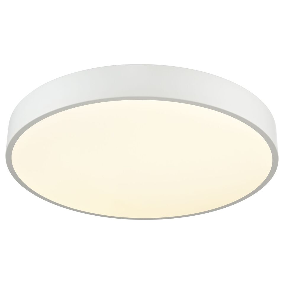 Фото №1  444-027-01 VELANTE Современный стиль светильник потолочный, LED, 24W, 4000K