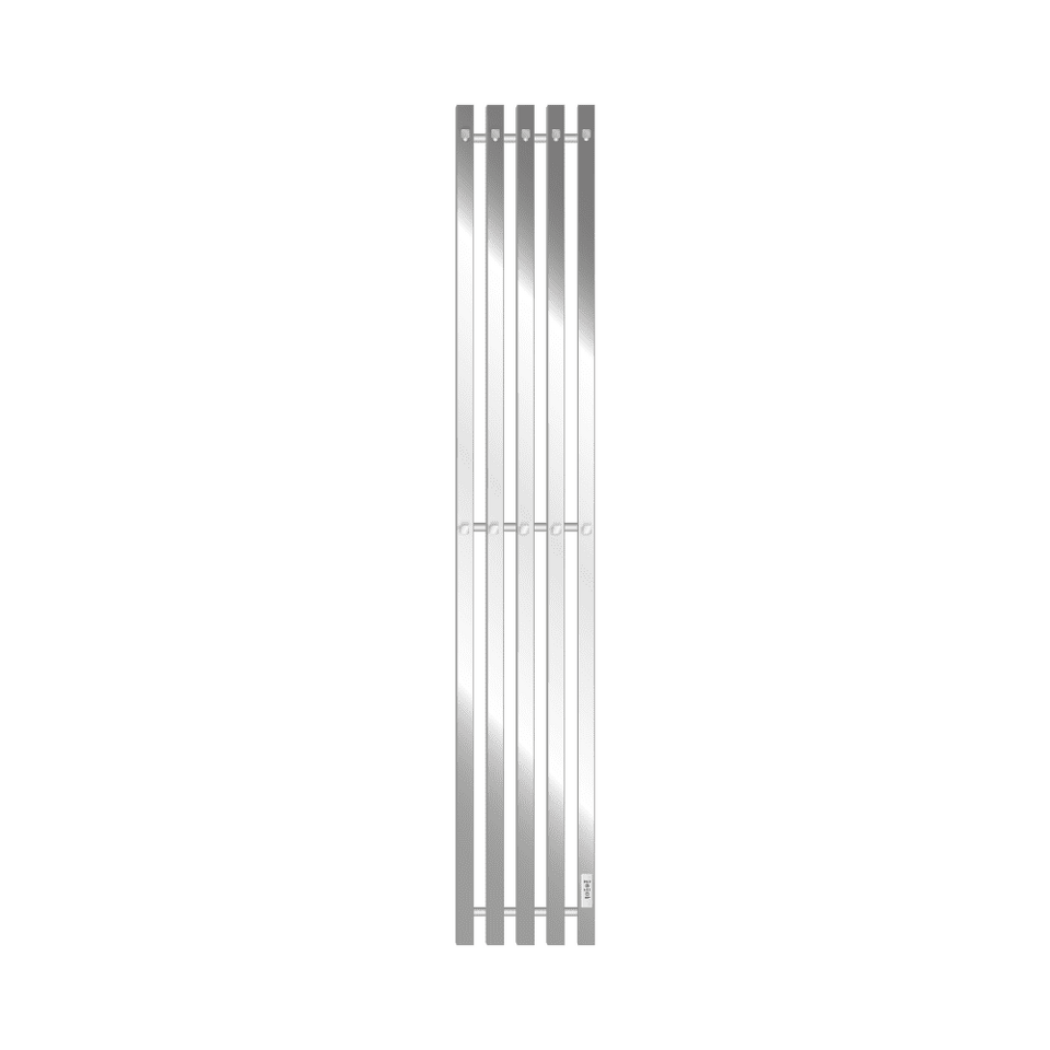 Фото №1  Полотенцесушитель Полотенцесушитель электрический Primoclima Sol Q E Inox 150*24 5