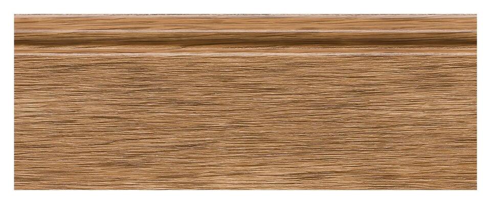 Фото №4  Плинтус Decor-dizayn 701-83SH/Плинтус (100х16x2400мм)/16, шт