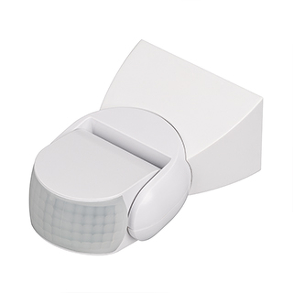 Фото №1  Датчик движения Arlight Датчик движения NAVE-PIR-SURFACE-300W (230V, 1.3A, MULTI, IP65) ( Пластик)