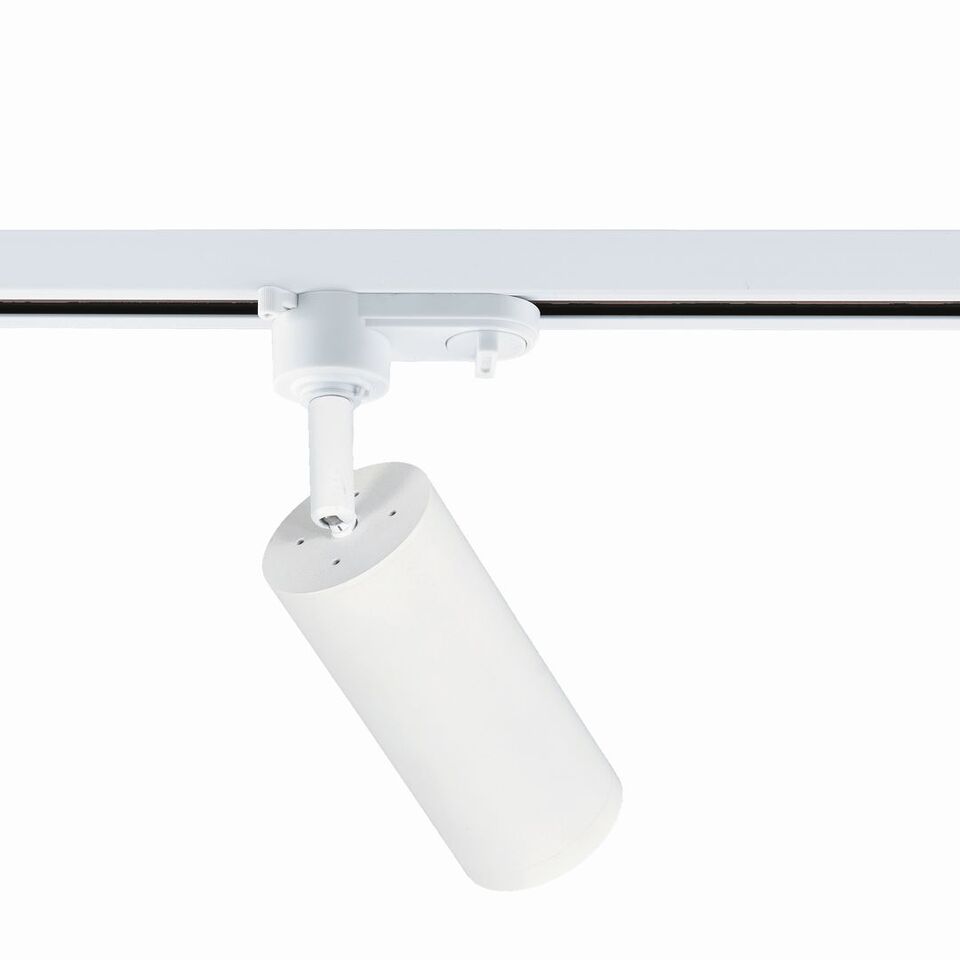 Фото №1  WTE.O10.007 WERTMARK TECHNICAL ENIF светильник на шинопровод, GU10(LED), 12W