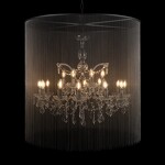 Превью фото №3  Люстра 10450/900 Подвесная люстра LOFT IT Vaille Crystal