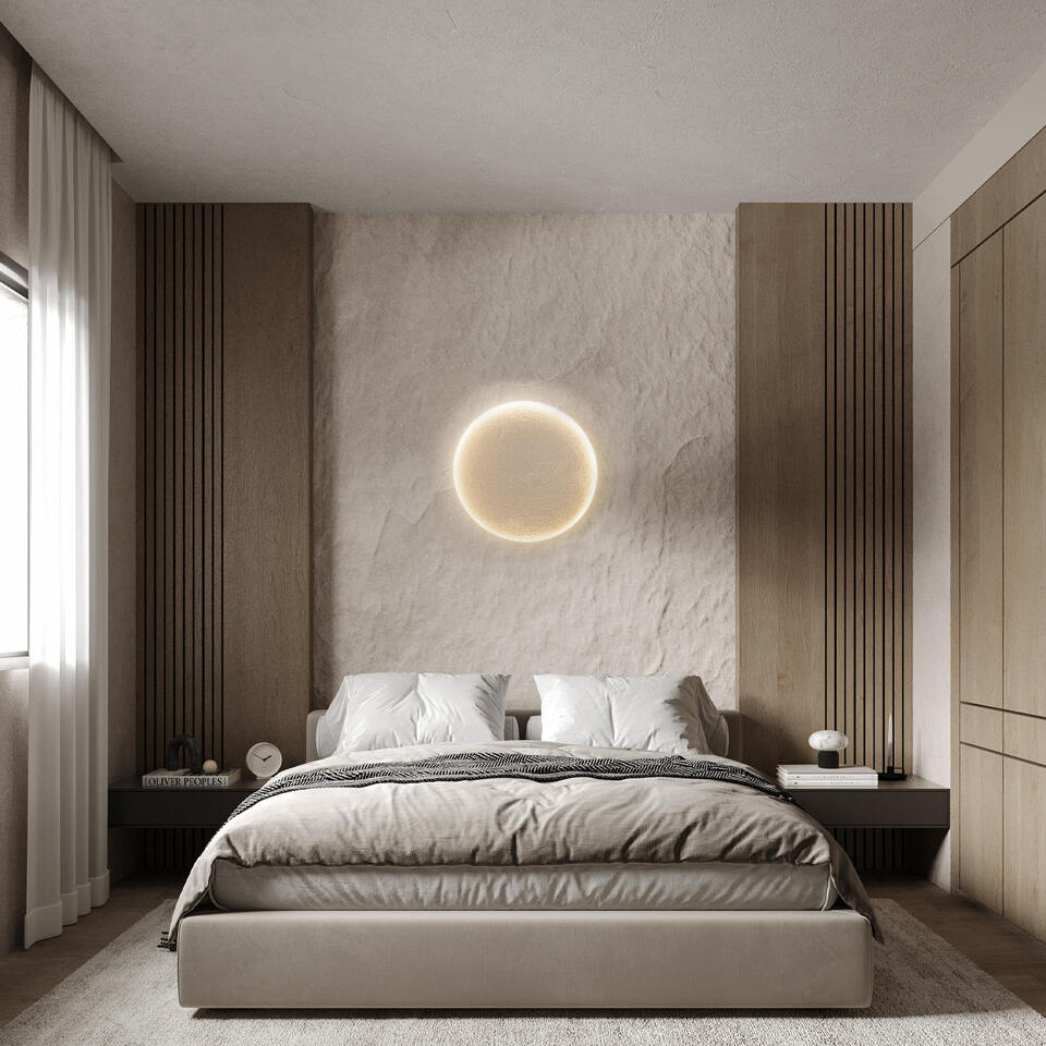 Фото №9  10354/600 Гипсовый встраиваемый светильник под покраску LOFT IT Galaxy