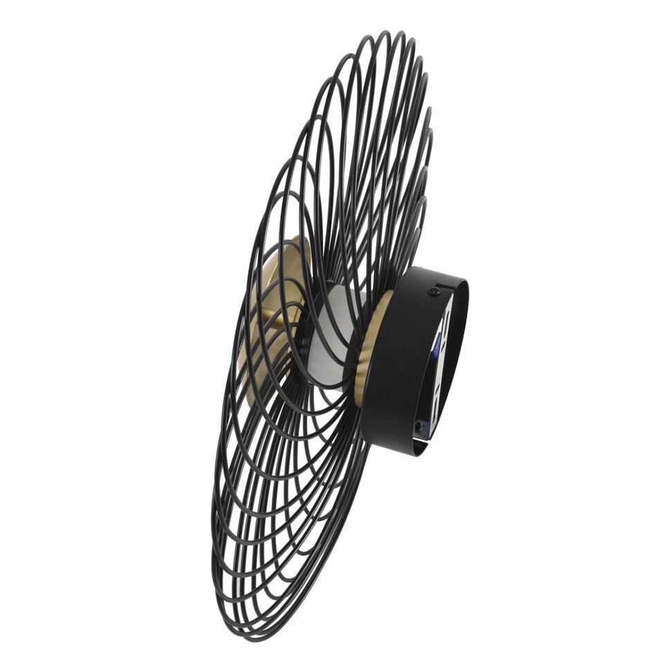 Фото №7  LUMION 8379/8WL LEDIO LN26 299 черный, металл/акрил Бра LED 8W 3000K 220V CAMOMILE