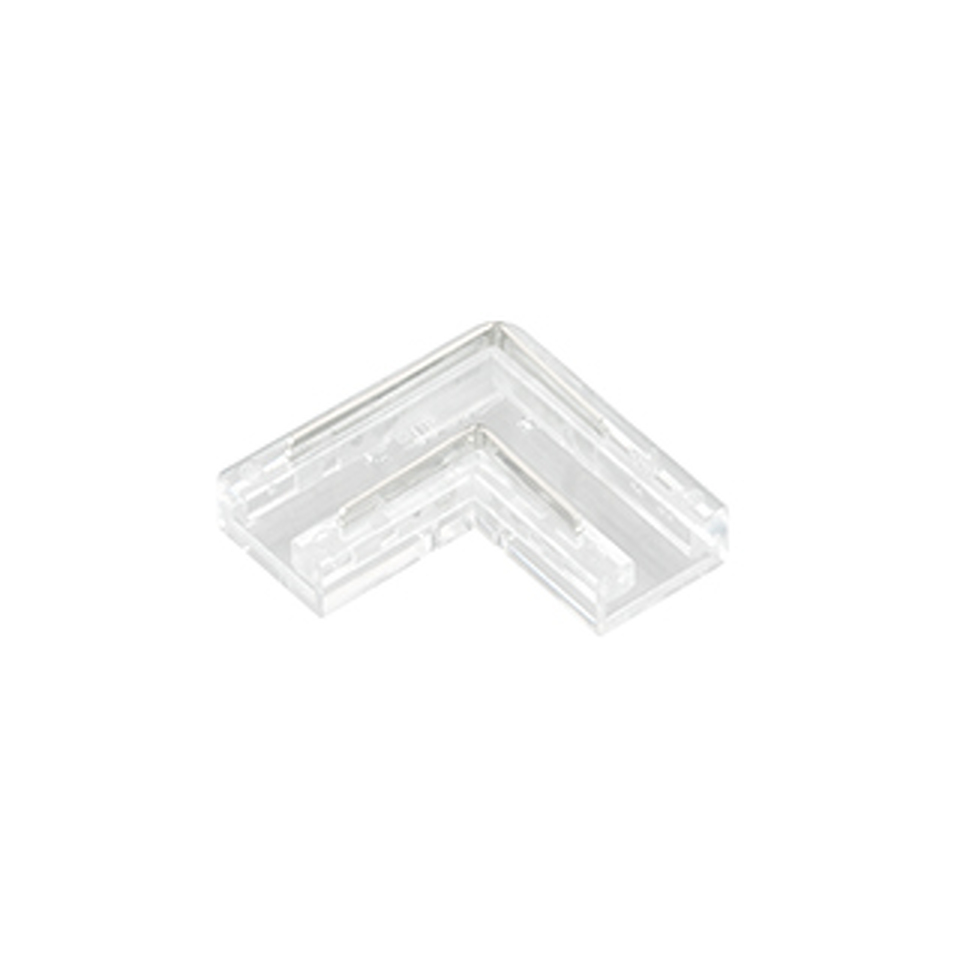 Фото №1  Arlight Коннектор угловой COB-MONO-5mm-2pin-STS ( Лента-Лента)