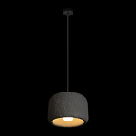Превью фото №2  Подвесной светильник 10252/300 Grey Подвесной светильник LOFT IT Stone