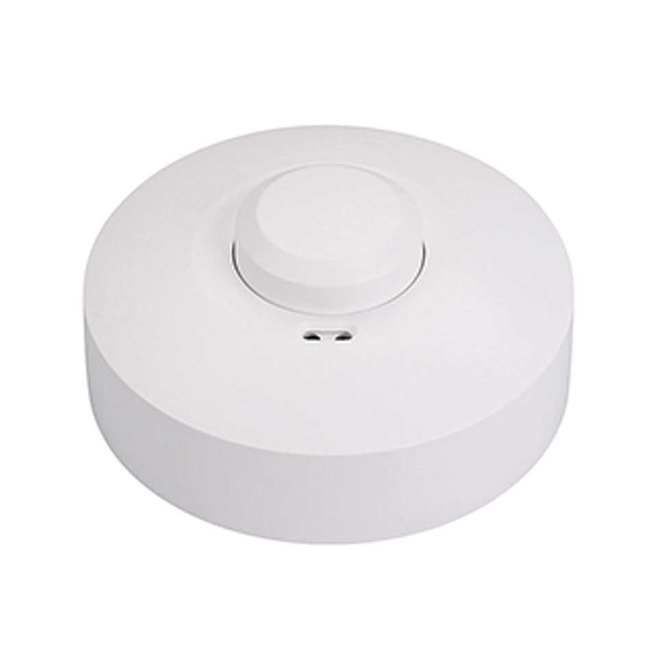 Фото №1  Датчик движения Arlight Датчик движения PRIME-MW-SURFACE-R94-300W (230V, 1.3A, MULTI, IP20) ( IP20 Пластик, 2 года)