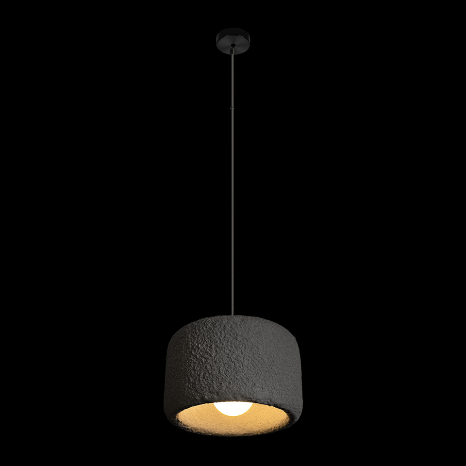 Фото №5  Подвесной светильник 10252/300 Grey Подвесной светильник LOFT IT Stone