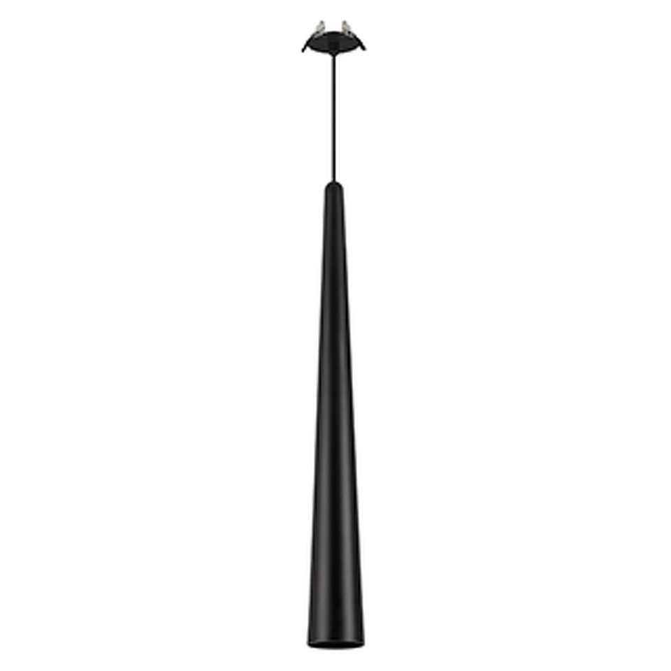 Фото №1  Подвесной светильник Arlight Светильник SP-STIRIA-L600-R76-5W Warm2700 (BK, 36 deg, 230V) ( IP20 Металл, 3 года)