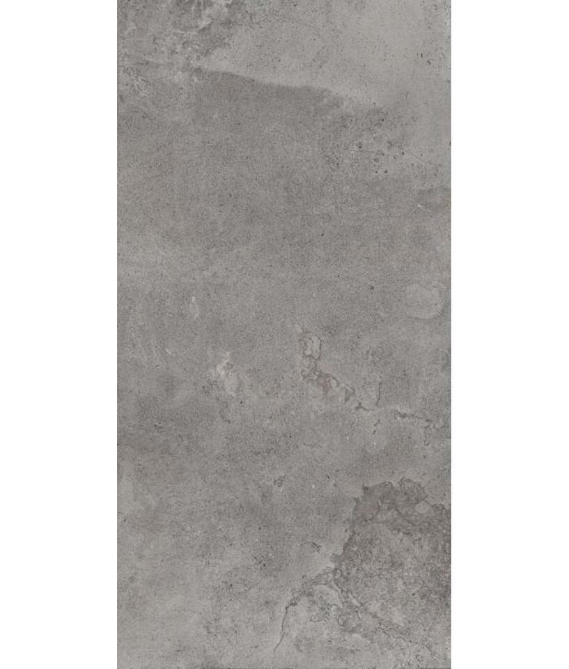 Фото №14  Плитка ABK Керамическая плитка ALPES RAW LEAD LAPP. RETT 60X120