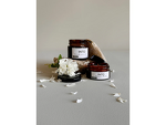 Превью фото №7  OGOGOHOME Аромасвеча Into в банке Кокосовое молоко и манго 50 мл
