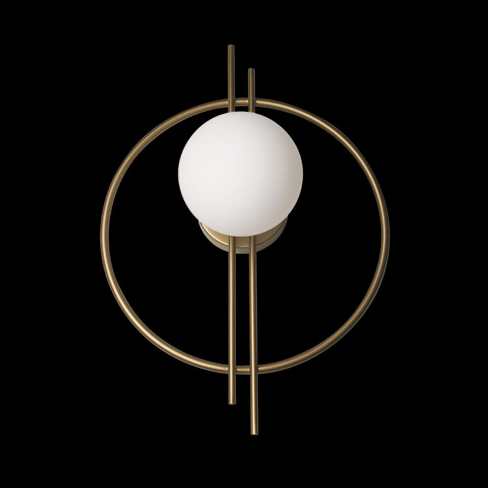 Фото №7  10143 Gold Бра LOFT IT Circle