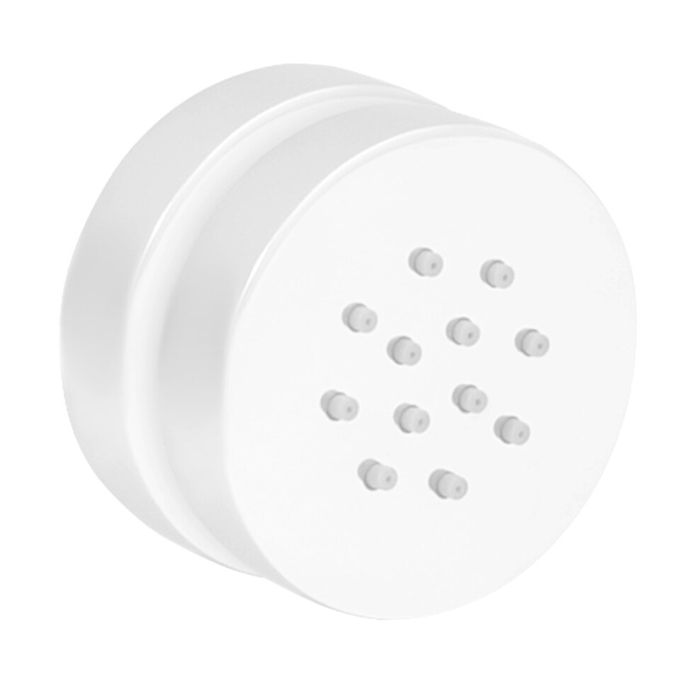 Фото №3  BJ002BXX AQUAelite боковая форсунка Матовый белый, HRP 43/04Q