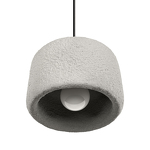 Превью фото №3  Подвесной светильник 10252/300 Grey Подвесной светильник LOFT IT Stone
