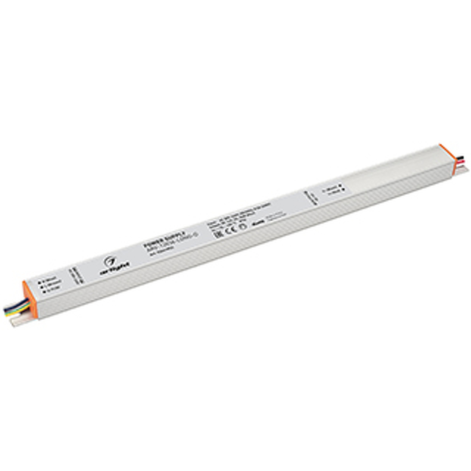 Фото №1  Arlight Блок питания ARV-12036-LONG-D (12V, 3A, 36W) ( IP20 Металл, 3 года)