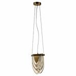 Превью фото №1  Подвесной светильник LUMION 6515/1 NEOCLASSI LN23 000 латунь Подвес E14 1*40W 220V OCHRE