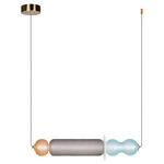 Превью фото №6  Подвесной светильник 10239P/G Подвесной светильник LOFT IT Lollipop