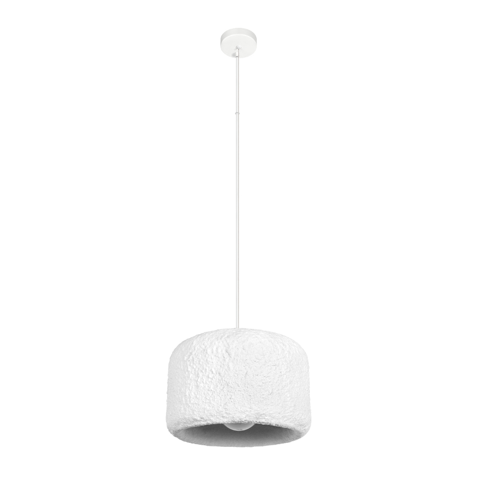 Фото №7  Подвесной светильник 10252/300 White Подвесной светильник LOFT IT Stone