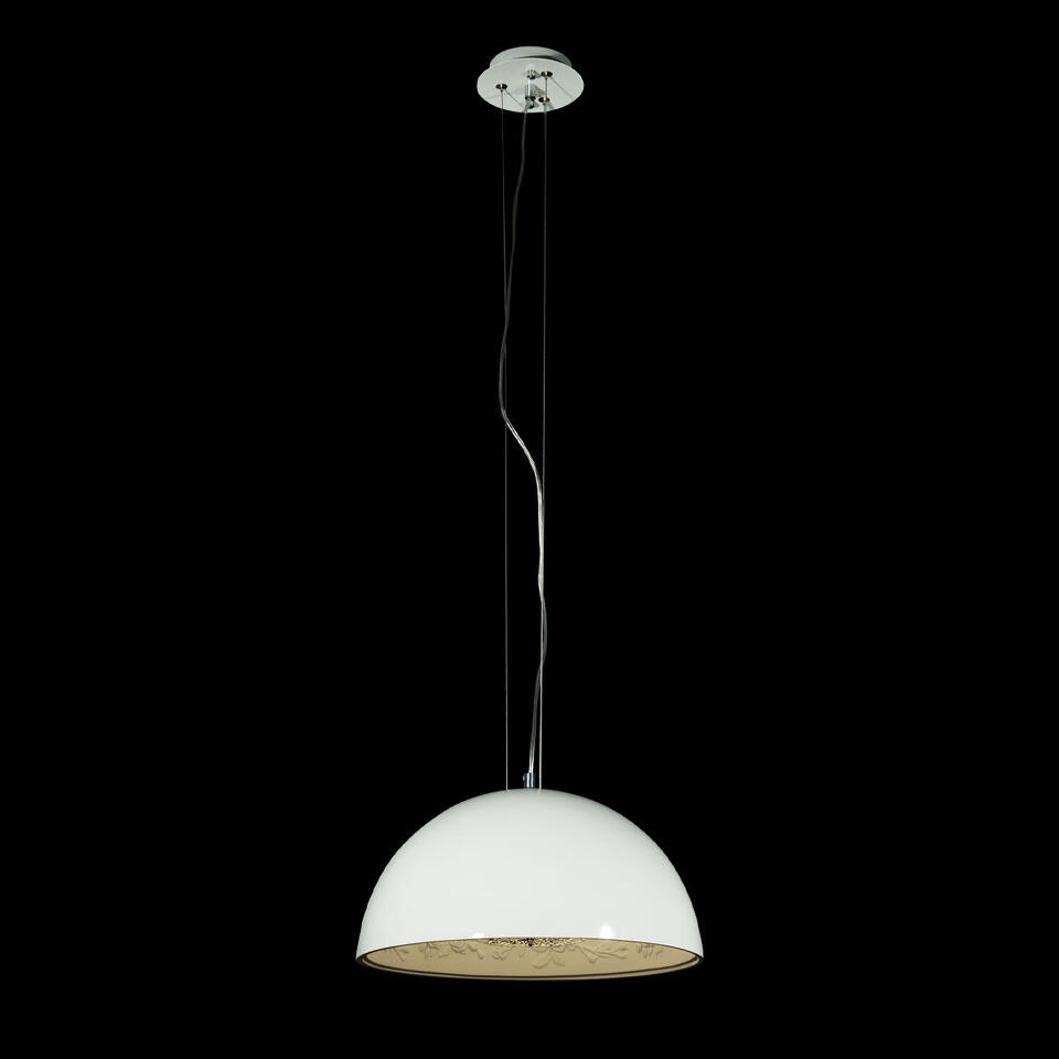 Фото №6  Подвесной светильник 10106/400 White Подвесной светильник LOFT IT Mirabell