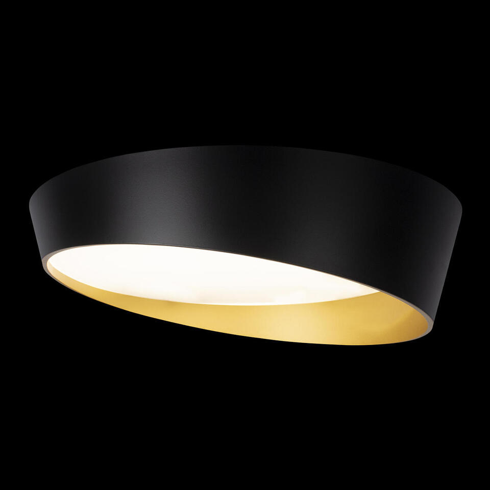 Фото №7  10199 Black Потолочный светильник LOFT IT Coin