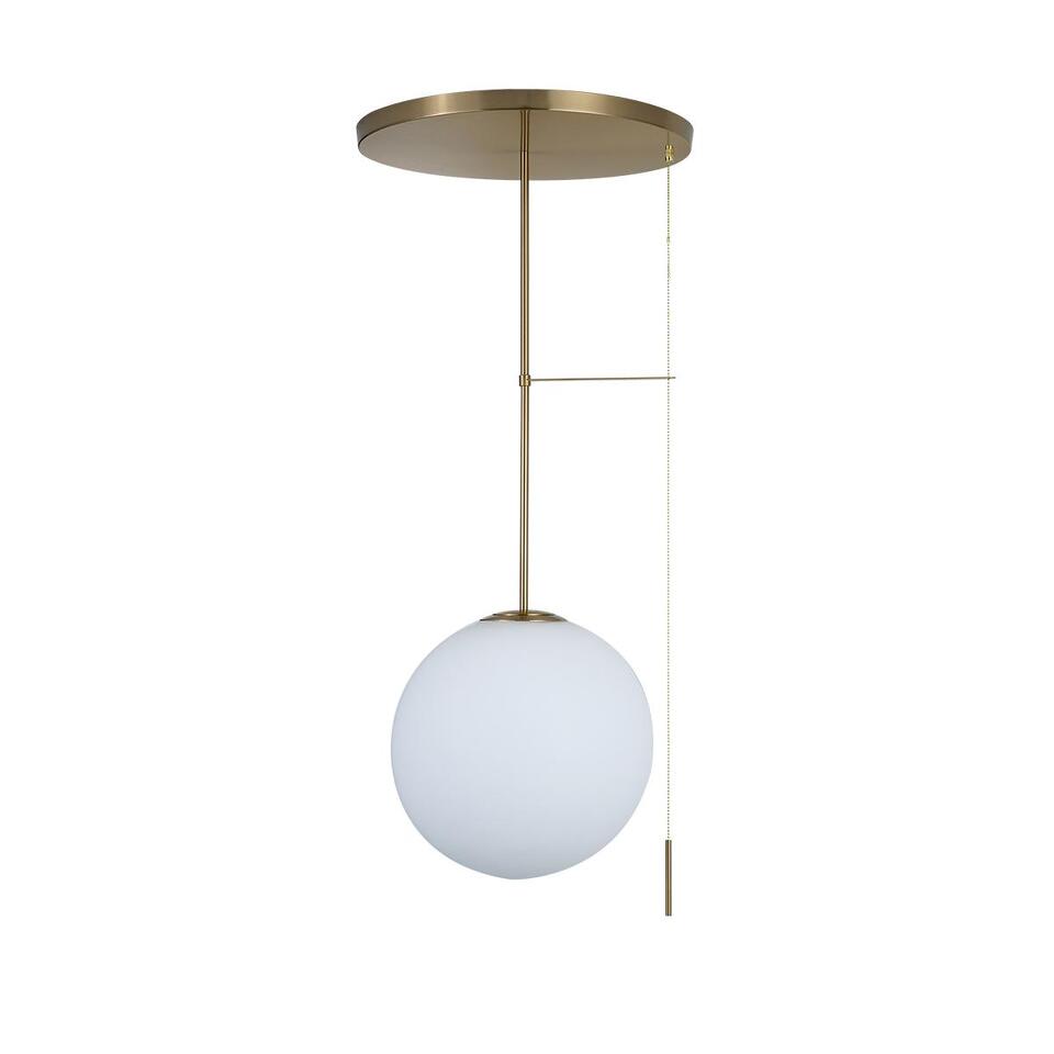Фото №5  Подвесной светильник 10029PM Gold Светильник на штанге LOFT IT Signal