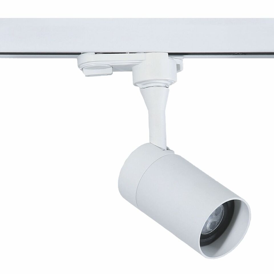 Фото №1  WTF.O11.007 WERTMARK TECHNICAL FAWARIS светильник на шинопровод, GU10(LED), 12W