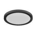Превью фото №1  SONEX 7788/18L MITRA LED SN 537 Светильник пластик/белый/черный LED 18Вт 3000/4000/6500К D225 IP44 CCT/датчик движения NEBULA BLACK