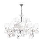 Превью фото №1  Подвесной светильник 10209/24 Подвесной светильник LOFT IT Flambeau