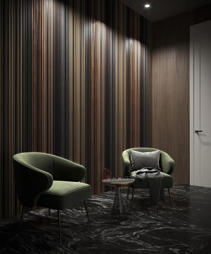 Фото №4  Decor-dizayn 924-93SH/Панель (150x10x3000мм)/13, шт