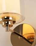 Превью фото №7  Бра Moderli V2520-1W Maximilian