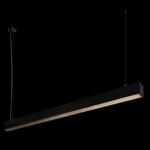 Превью фото №4  Подвесной светильник 10318/C Black Подвесной светильник LOFT IT Vim