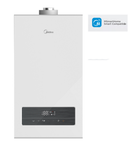 Фото Котел газовый настенный двухконтурный Midea MGB-10-2F NEMAN