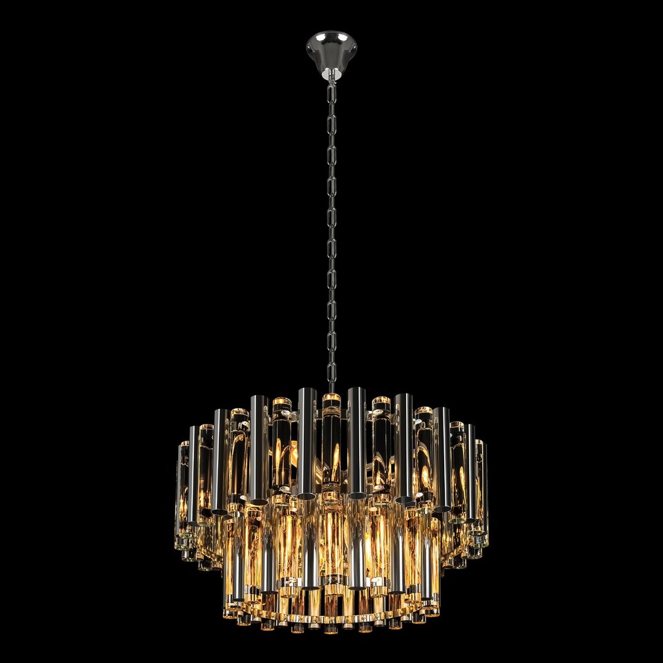 Фото №9  Подвесной светильник 10438/8 Подвесной светильник LOFT IT Boucle